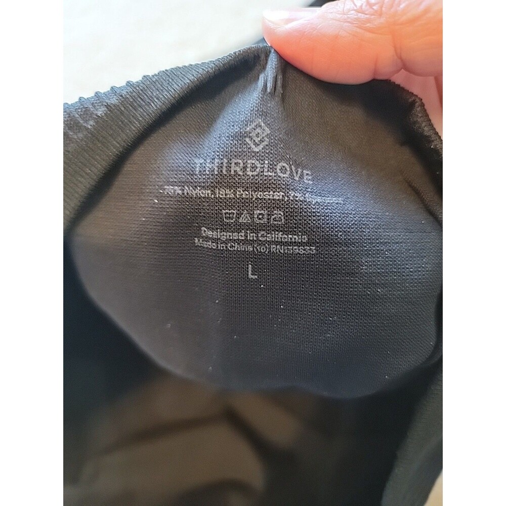 Third Love Seemless Flex Compression Leggings Siz… - image 6